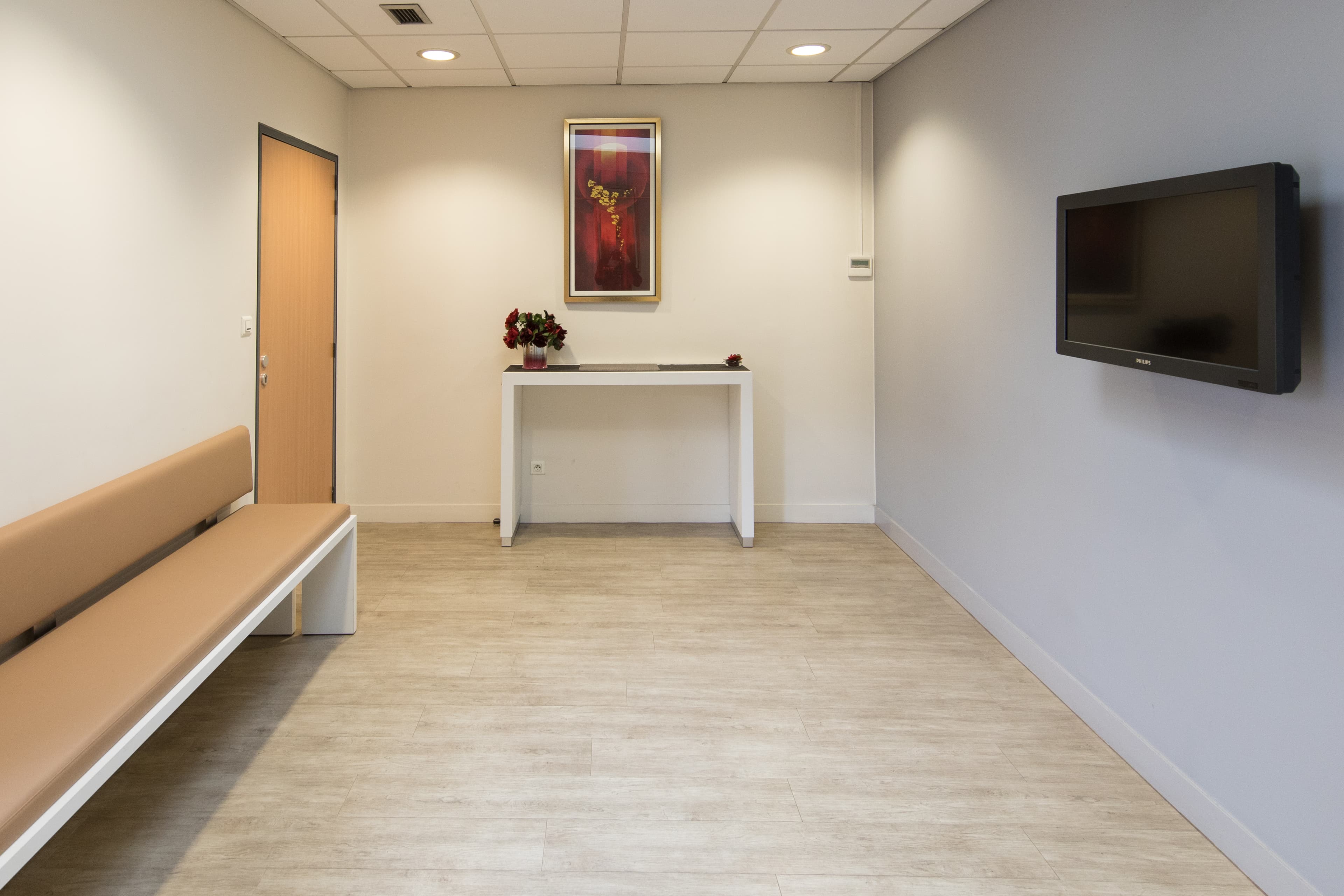 Arcueil - Salle de visualisation